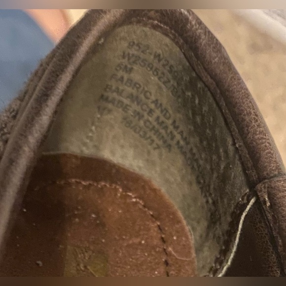 White Mountain Brown & Plaid Flats, 5 - Picture 7 of 7